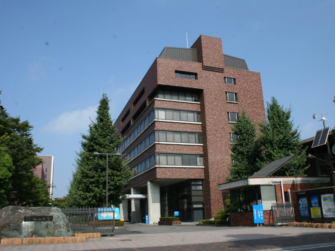 松山大学のオープンキャンパス